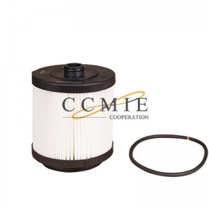 60282026 oil-water separator filter element QS1350A5810A excavator spare parts