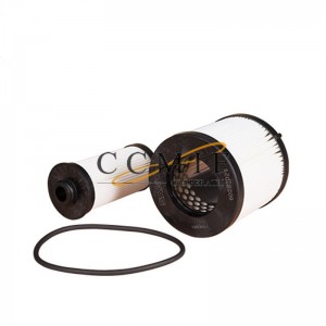 60282026 oil-water separator filter element QS1350A5810A excavator spare parts