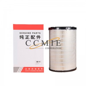 60310784 air filter main element R004212 excavator parts for Sany