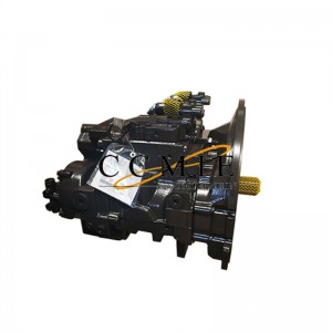 60355586 Plunger pump K5V212DPH1N6R-0E81-V Sany excavator parts