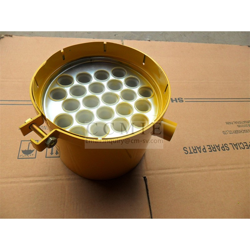professional factory for  Shantui Dozer Tilt Cylinder Repair Kit  - 6090-01-4250 coarse filter assembly  – CCMIC