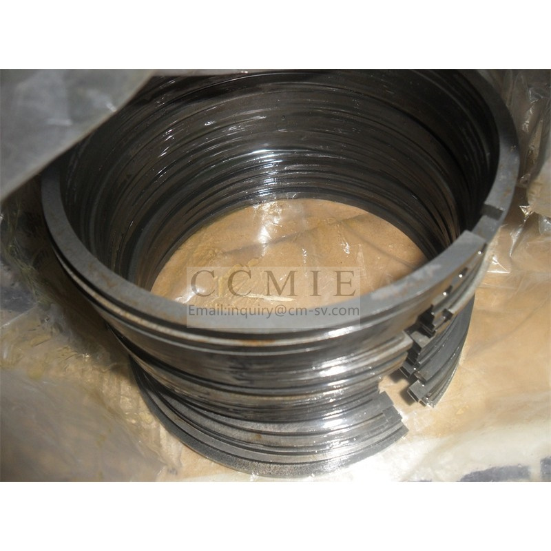 Super Lowest Price  Shantui Bulldozer Friction Disc  - 6112-13-5250 sealing ring – CCMIC