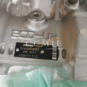 6156-71-1112 fuel pump