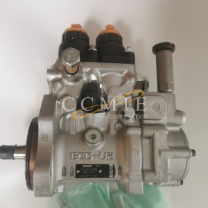 6156-71-1112 fuel pump excavator spare parts