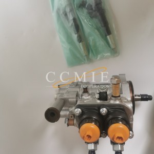 6156-71-1112 fuel pump excavator spare parts