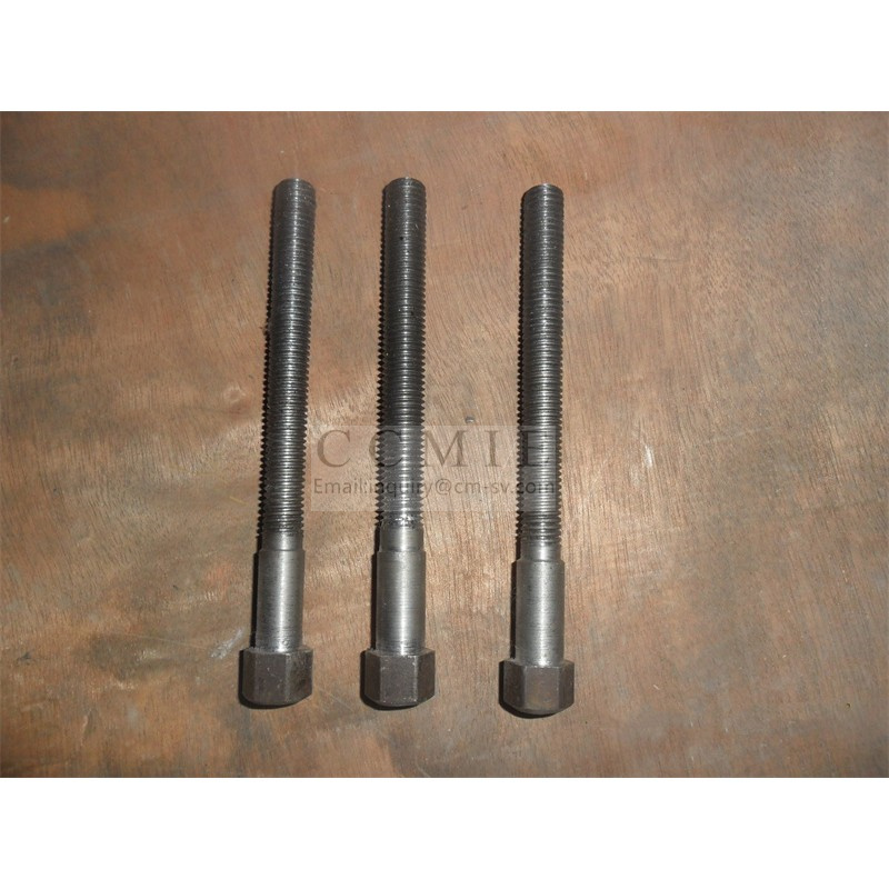 Original Factory  Shantui Dozer Flat Gasket  - 6643-11-4641 bolt  – CCMIC