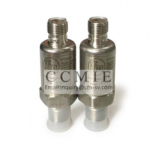 Pressure sensor concrete pump spare parts Featured Image