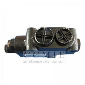 Priority valve XCMG Liugong motor grader spare parts