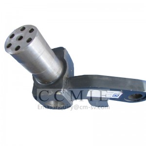 Steering knuckle XCMG Liugong motor grader spare parts