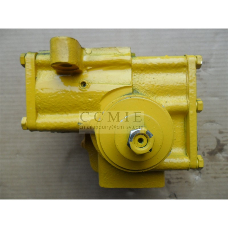 High Quality for  Shantui Bulldozer Retaining Ring  - 702-12-13001 Servo valve  – CCMIC