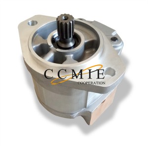 07441-67502 Komatsu Hydraulic Pump for Bulldozer D65H D460