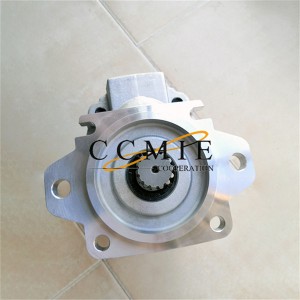 705-11-38210 Komatsu Gear Pump for D85E-21 D66S-1 D155-5LW D250L-1