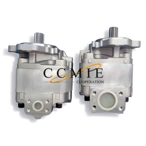 705-11-40010 Komatsu Gear Pump for Bulldozer D65 D65 D70-12 D85-2