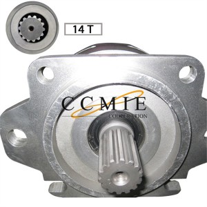705-22-38050 Komatsu Variable Speed Pump for D85EX D85PX-15 HD325 HD405-6
