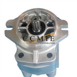 705-41-01020 Gear Pump p.c.c. Pump for Komatsu Bulldozer D60P D61EX D61PX-12 D68ESS-12