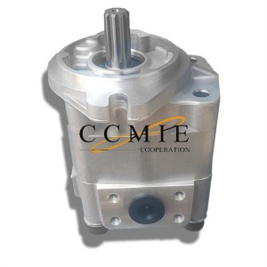 705-41-01200 Gear Pump for Komatsu Bulldozer D61 D65EX D65P D68E-12 D85ES-2