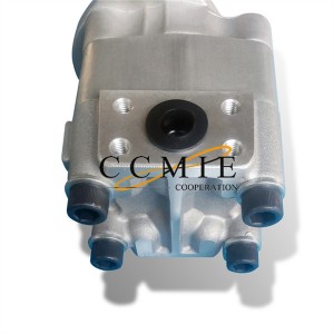 705-41-01320 Gear Pump P.C.C. Pump for Komatsu Bulldozer D60P D65E-12 D85ESS-2