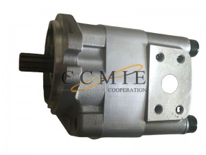 705-41-01920 Komatsu Gear Pump PC40 excavator parts