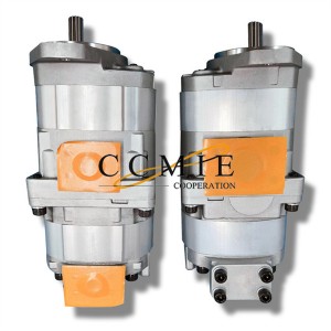 705-51-20830 Komatsu Power Pump for D63E-12 D65-15 D65-16 D65-17 D68ESS-12