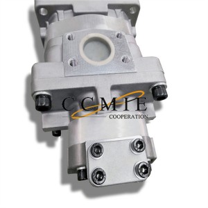 705-55-34160 Komatsu loader WA320-3 WA320-3X gear pump oil pump steering pump