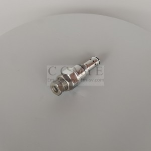 723-40-92101 Main relief valve Komatsu PC360-7 excavator spare parts