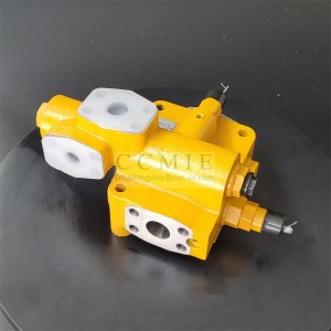 803070622 unloading valve wheel loader parts for XCMG Liugong