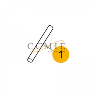 228304559 right safety device XCMG XS125 road roller spare parts