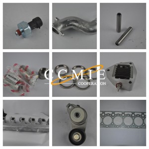 16Y-63-13700	Tubing assembly for SD16