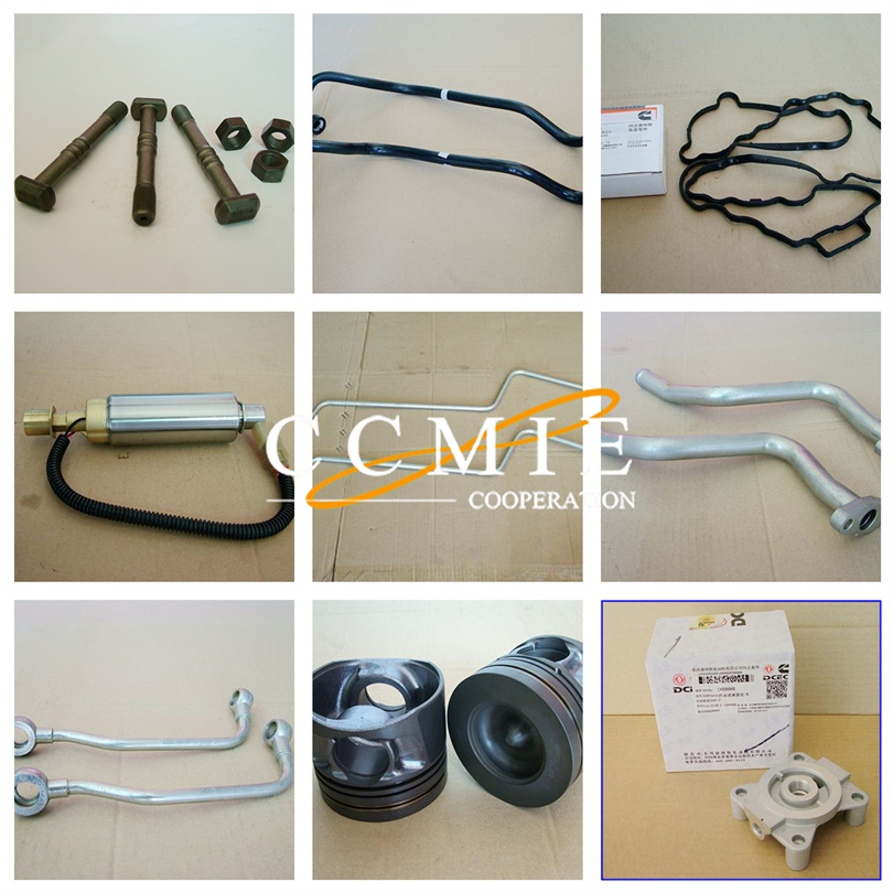 Factory Price  Shantui Bulldozer Torque Converter Repair Kit  - 04250-61056 Joint bearing (reverse wire) for SD16 – CCMIC