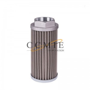 A222100000366 Suction filter WU-100×80-J excavator spare parts