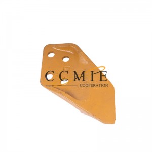 A229900007131P Left tooth 27131228-XF-1D11L bucket side tooth excavator spare parts