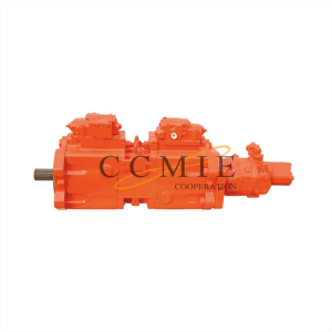Excavator hydraulic pump piston pump AP4VO140TVNW/Gear/50W spare part