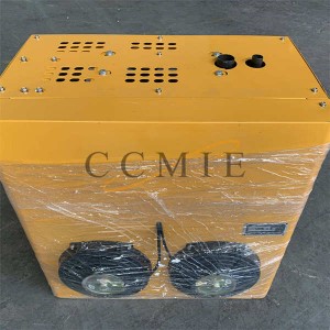 Air conditioner outdoor unit assembly (condensing fan) 860502885 crane parts