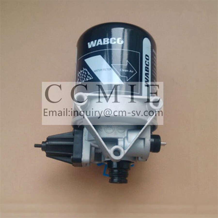 Factory wholesale PC450-7 hydraulic pump - Air desiccator for truck crane spare parts – CCMIC