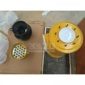 Air filter assembly 6127-82-7106