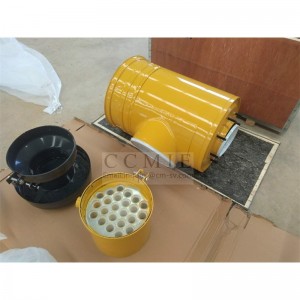 Air filter assembly 6127-82-7106