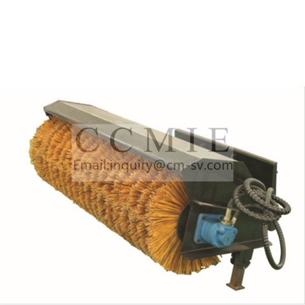 Manufacturer for  Sinotruk Spare Parts  - Angle sweeper for Skid steer loader Auxiliary tools – CCMIC