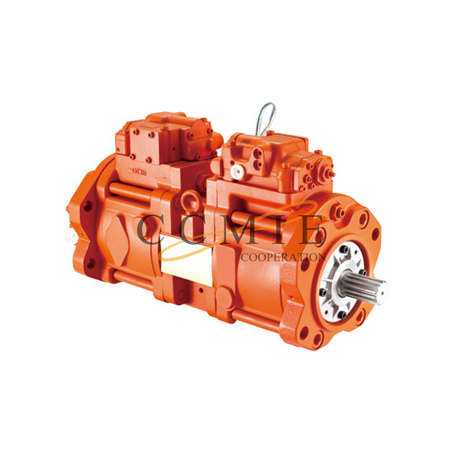 High reputation  Foton Parts  - AP4VO112TVNW hydraulic axial piston pump K3V112DT – CCMIC