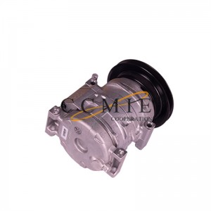 B220203000007 Compressor YJ167 SG447220-4053 excavator spare parts
