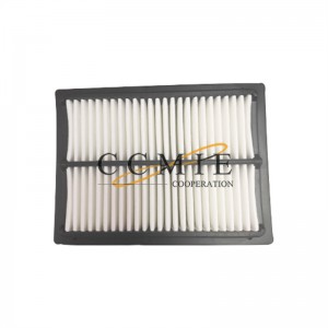 B222100000660K outside air filter DENSO excavator spare parts
