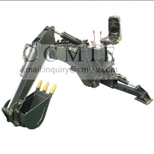 Backhoe attachment skid steer loader auxiliary tools for sale