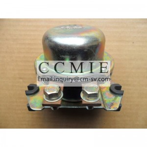 Good quality  Shantui Sd32 Lifting Cylinder Repair Kit  - Battery Relay 08088-30000 for bulldozer spare part – CCMIC