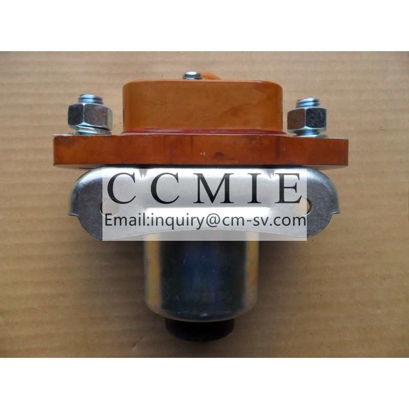 Factory Price For  Shantui Sd22 Bevel Gear  - Battery Relay Type A D2601-60000 for bulldozer spare part – CCMIC