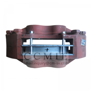 Brake assebly for bulldozer spare parts