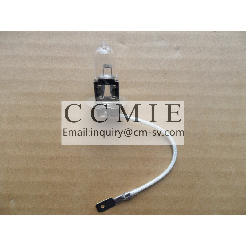 Leading Manufacturer for  Shantui Sd32 Winch Assembly  - Bulb imports D2401-07001-02 for bulldozer – CCMIE