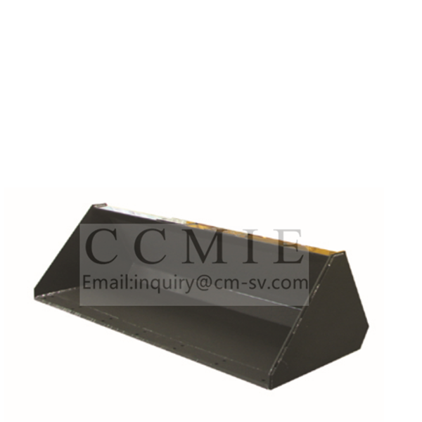 Cheap PriceList for  Komatsu D20p Dozer Parts  - Bulldozing board for Skid steer loader Auxiliary tools – CCMIC