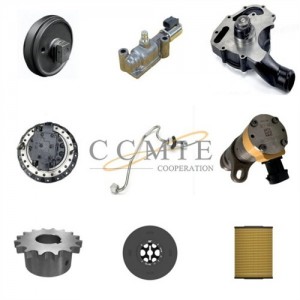 CAT 302-5228 coupling 124-2106 bulldozer PT oil cooler parts