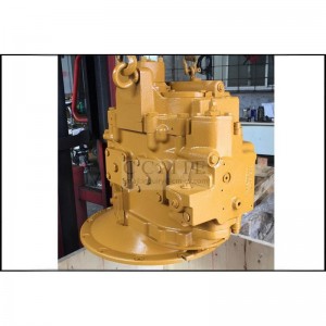 CAT325D hydraulic pump 2726959 excavator spare parts