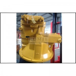 CAT330B excavator hydraulic pump 123-2235 excavator spare parts