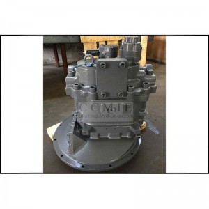 CAT330D hydraulic pump K5V160DP plunger pump